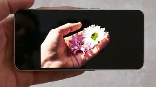 A photo of the Nothing Phone 3a