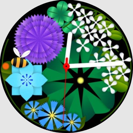 A new watch face from the Galaxy Watch 5 coming for the Galaxy Watch 4.