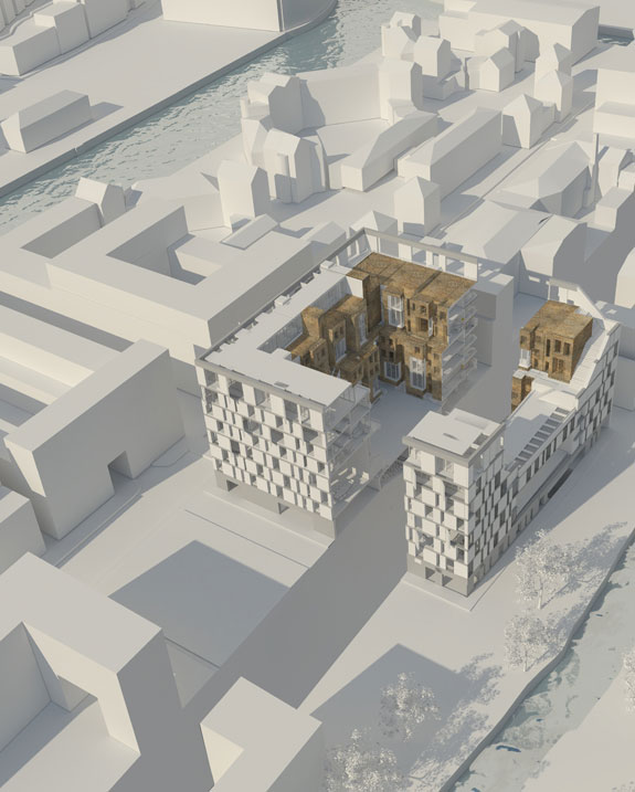 Architecture design
