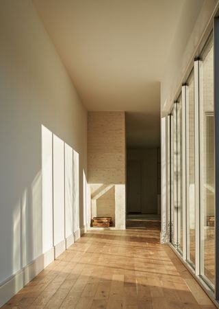 internal shot of White House by Common Works Architects
