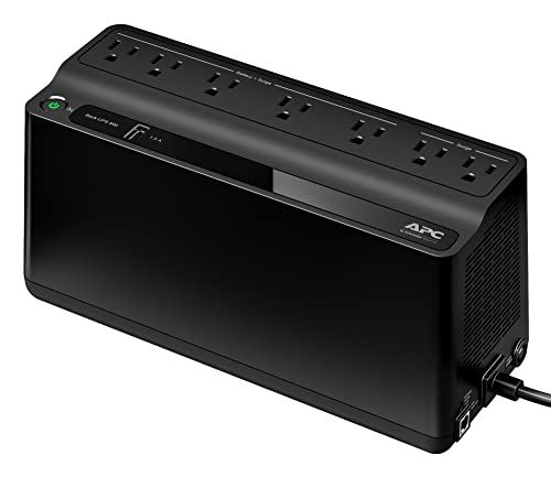 UPS Battery Backup & Surge Protector