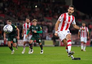 Stoke City v Barnsley – Sky Bet Championship – bet365 Stadium