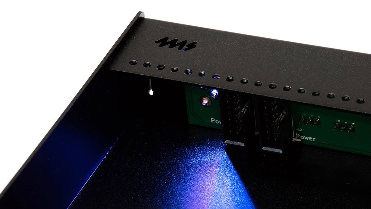 4ms’ new Pod modular cases are affordable and daisy-chainable | MusicRadar