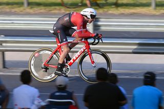 Bauke Mollema with another strong TT
