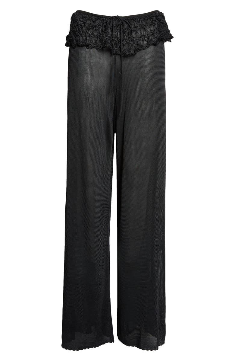 Ash Ruffle Pants