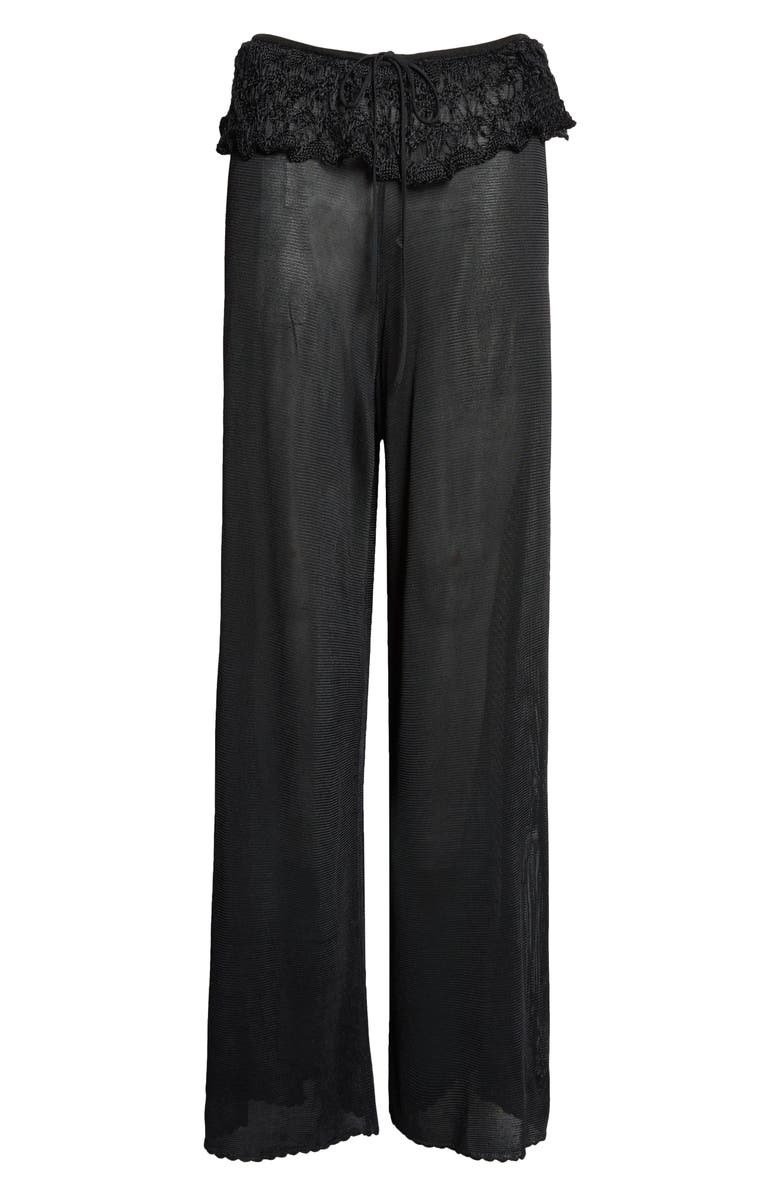 Ash Ruffle Pants