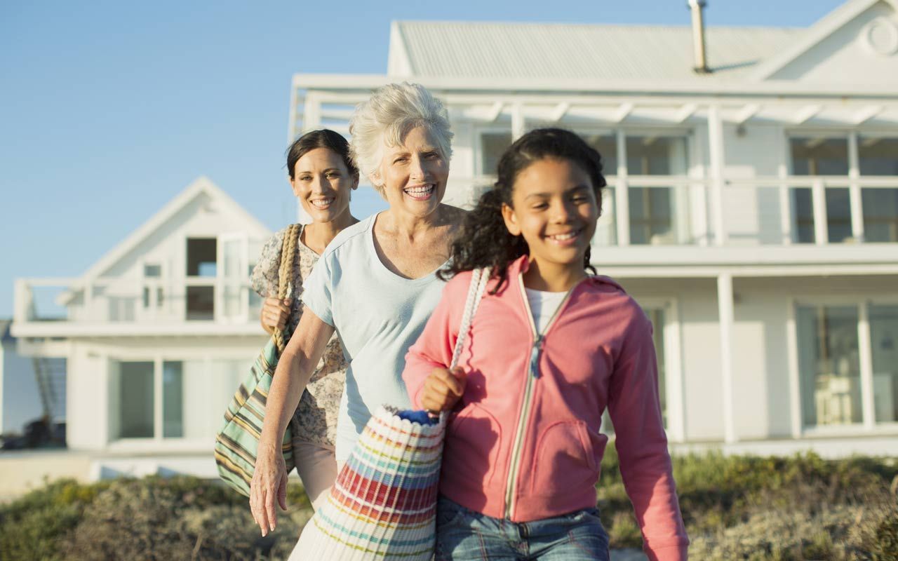 9. Buying into a timeshare