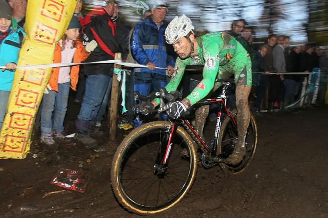 Sven Vanthourenhout