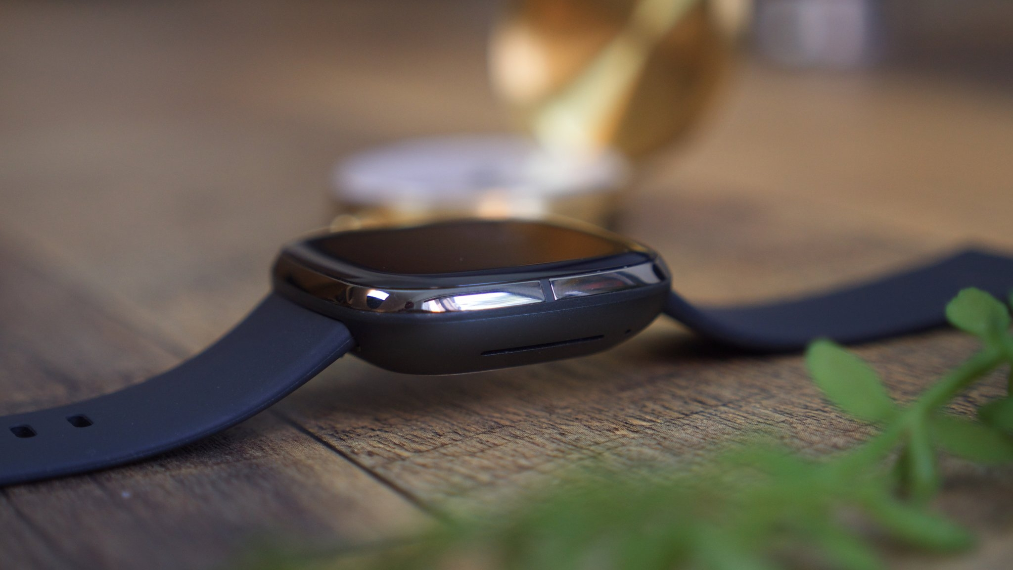 Fitbit Sense 2 and Versa 4 leak shows off new physical button