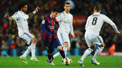 Leo Messi's first 11 games at - Bleacher Report Football