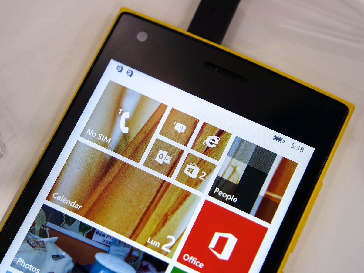 The Cherry Mobile Alpha is a nice lower-end Windows Phone for the ...