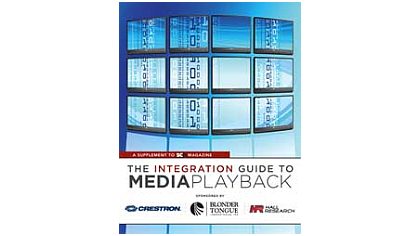 SCN - Integration Guide to Media Playback