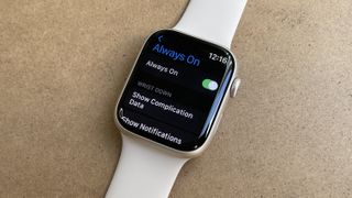 Apple Watch 7 tips