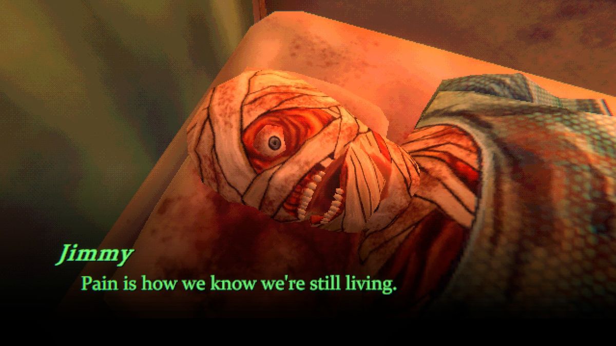 Best horror demos of Steam Next Fest - Mouthwashing