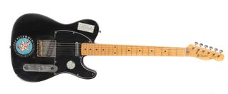 Joe Strummer's Fender Squier Telecaster