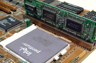 Business Pentium Chipsets