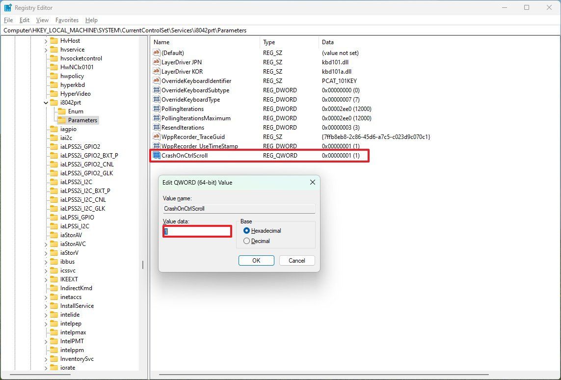 How to force a Blue Screen of Death (BSoD) on Windows 11 | Windows Central