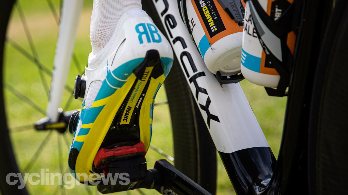 Romain Bardet Tour Down Under