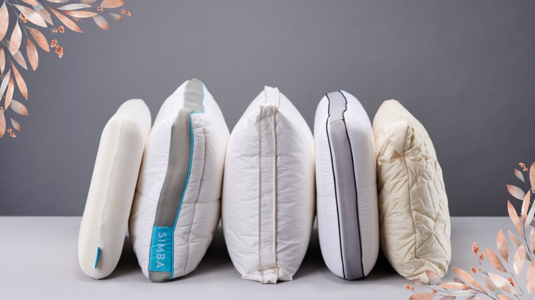 Best thin pillows 2024 editorapproved for perfect sleep Woman & Home