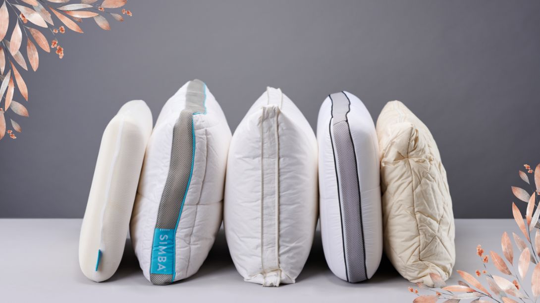 The 9 Best Foam Pillows, Tested and Reviewed