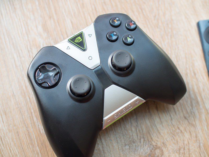 NVIDIA Shield Wireless Controller