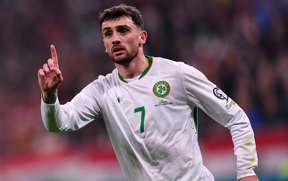 How to watch Czechia vs Republic of Ireland: Free stream and TV details as Troy Parrott looks to work his magic again