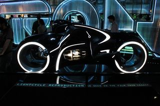 Tron Lightcycle