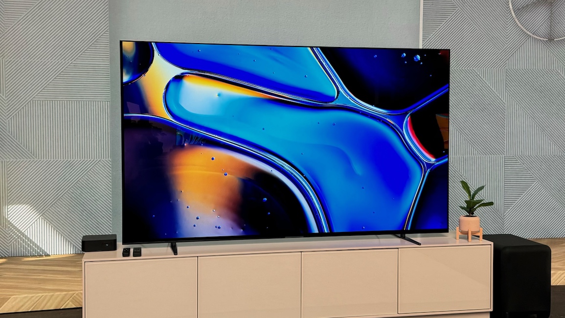 Sony Bravia 8 против A80L: какой OLED-телевизор будет лучше?