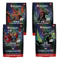 Collector's Editions- $280 each at TCGPlayer- $639.96 bundle at Amazon Collector's Editions- $280 each at TCGPlayer- $639.96 bundle at Amazon