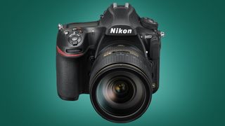 Le reflex numérique Nikon D850