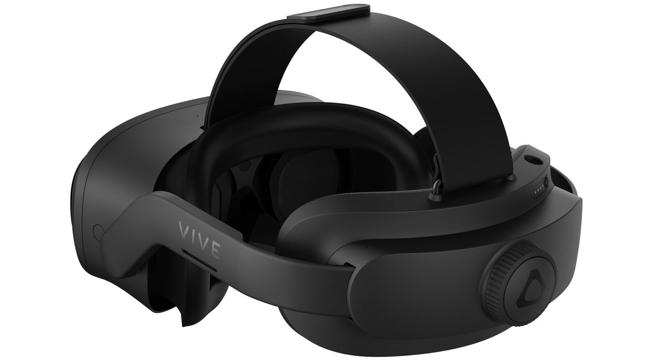 HTC Vive Focus Vision