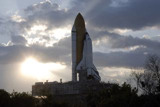 Twitter Fans Flock to Space Shuttle Launch