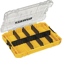 DEWALT Tool Box, Medium, 8-Compartments $6.98 at Amazon (save 7%)