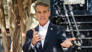 Eric O'Neill in FBI True