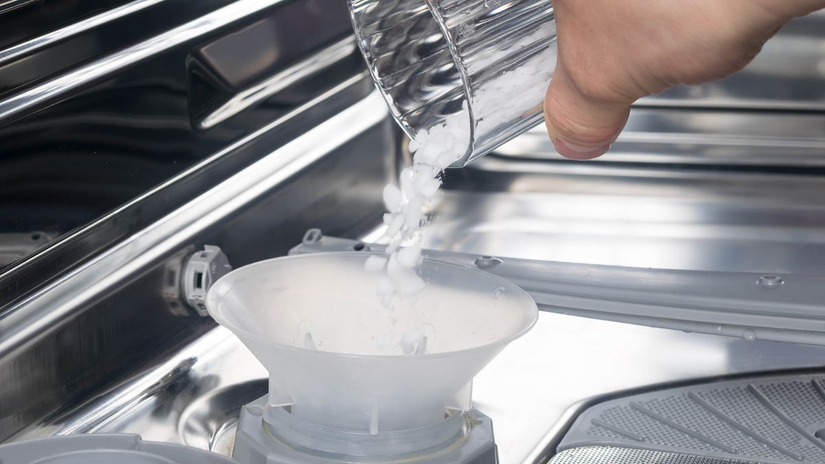 How to make your dishwasher last longer and need fewer repairs Tom's Guide