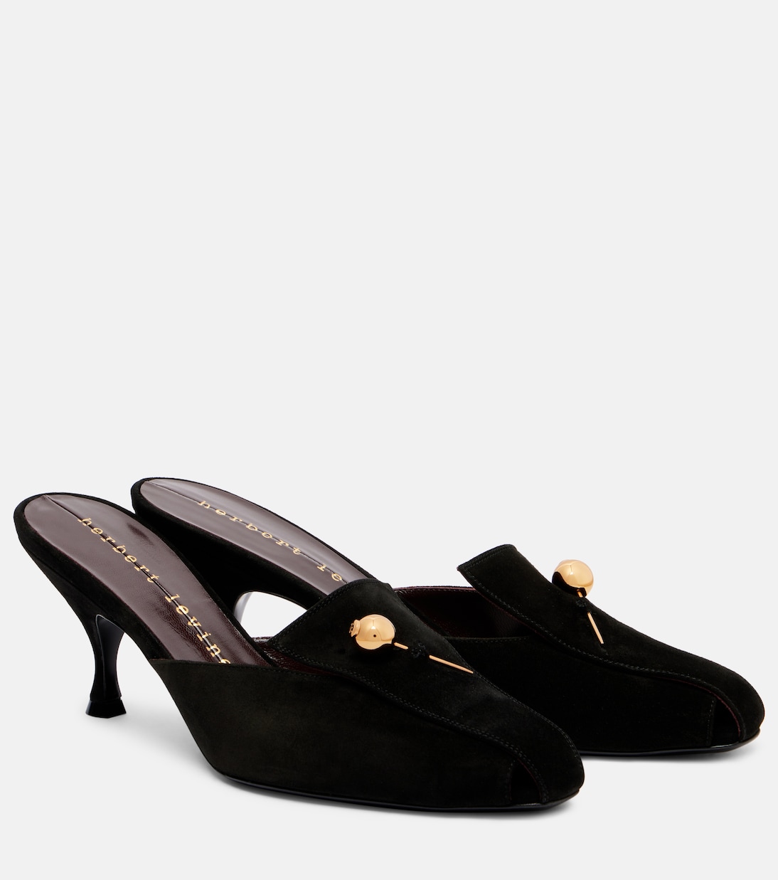 Aperitif 70 Suede Mules