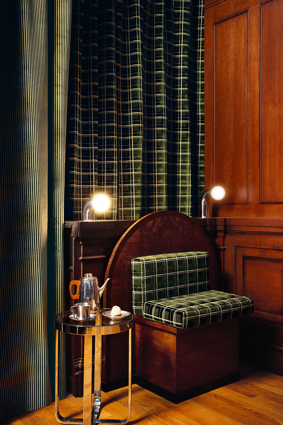 kirkby 'underground vol. iii' textile collection in collaboration with transport for london