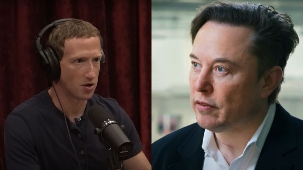 More Evidence The ‘Cage Match’ Between Elon Musk And Mark Zuckerberg ...