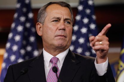 John Boehner on Eric Garner: 'The American people deserve more answers'