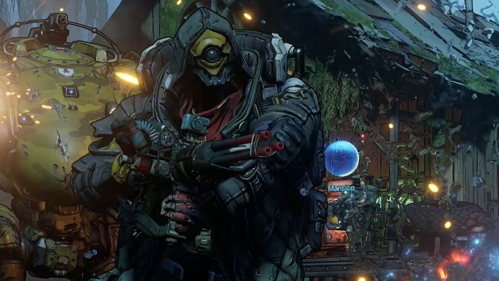 14 details you missed in the new Borderlands 3 trailer | GamesRadar+