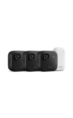 Outdoor 2K+ (3-camera system with Sync module)