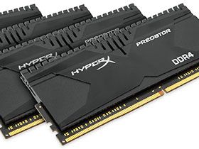 KINGSTON Module de RAM HyperX Predator - 64 Go - DDR4-3000/PC4