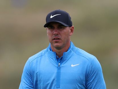 Koepka: "Nobody Has Hit It Better Than Me This Week"