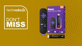 Roku Streaming Stick Plus
