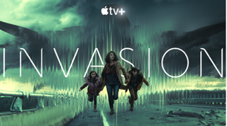 Invasion is arriving on October 22.