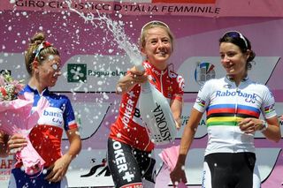 La Course by Tour de France an equalizer for women