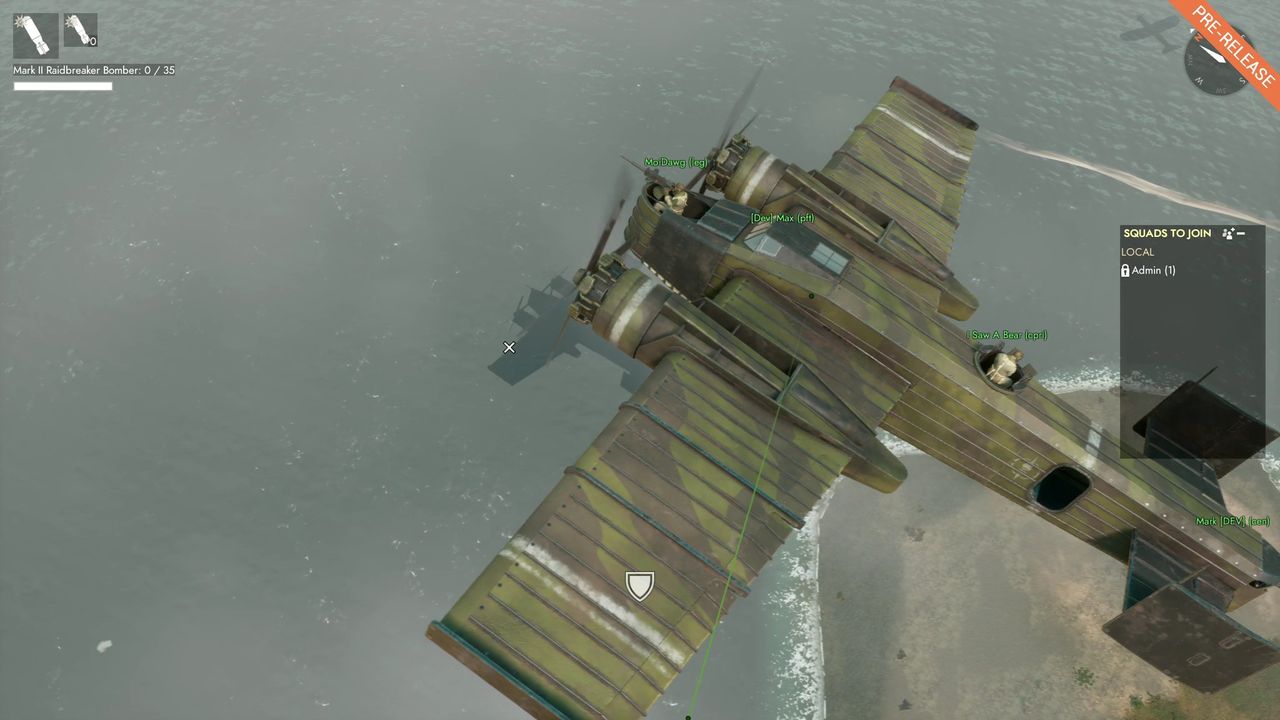 foxhole airborne