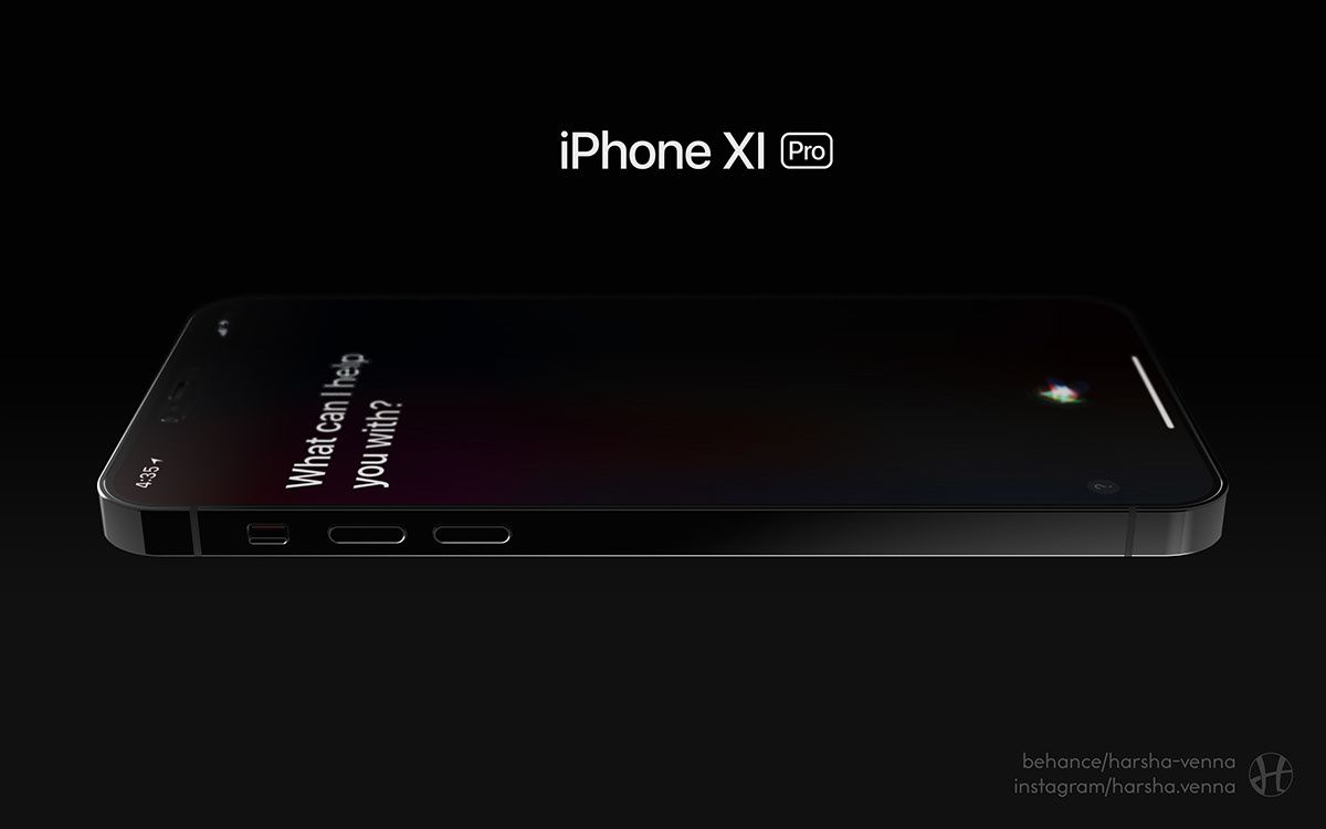 This Notchless iPhone 11 Concept Is the One We Want | Tom's Guide