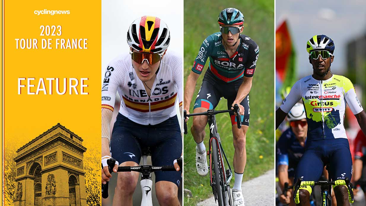 Tour de France 2023: More Exciting Than Yellow? These Are the Green Jersey  Contenders in the Tour