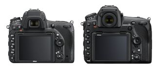 Nikon D750 vs Nikon D850
